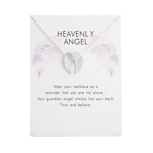 Angel Wings Necklace