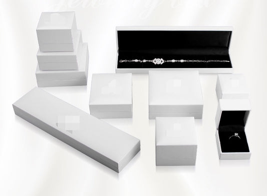 Infinity Jewellery Set