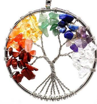 Tree Of Life Tree Necklace