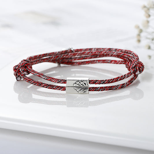 Couple’s Rope Bracelet