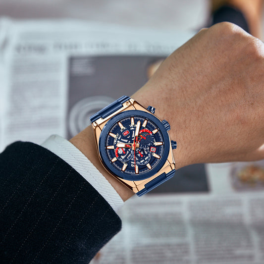 Men's Business Quartz Watch