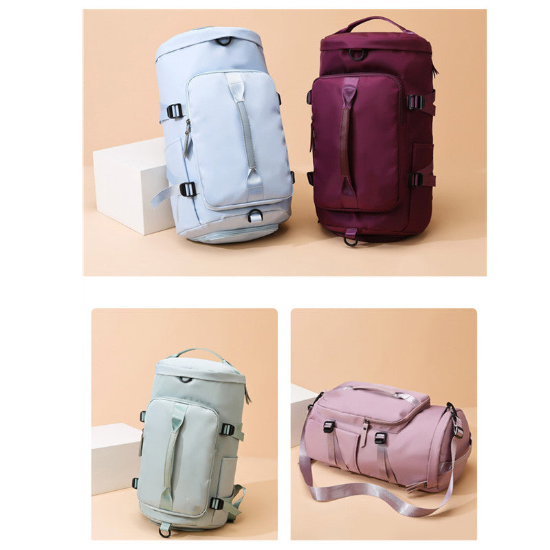 Waterproof Gym Fitness Bag 3-in-1