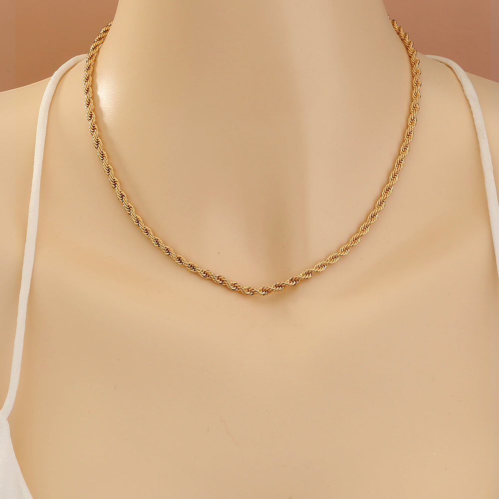 Multi-Layer Twist, Zircon Chain