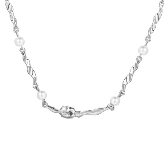 Irregular Designed Necklaces