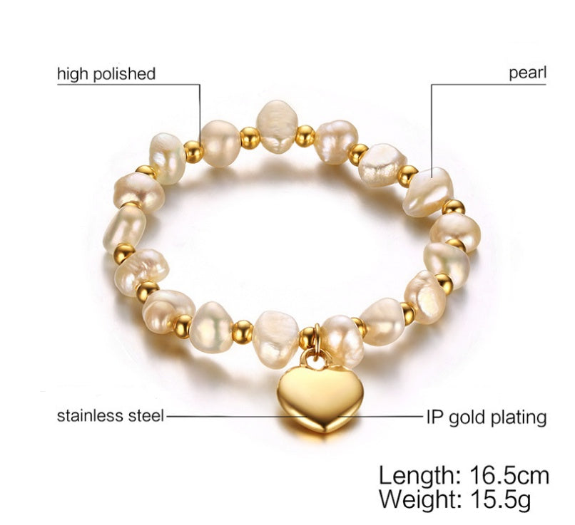 Freshwater Pearl Bracelet