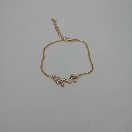 Zodiac Crystal Bracelet