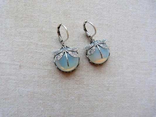 Women's Earrings - Vintage