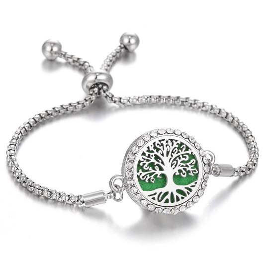 Aromatherapy Perfume Bracelet