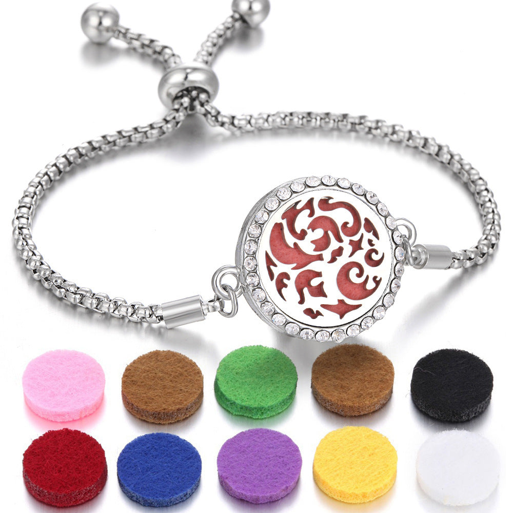 Aromatherapy Perfume Bracelet