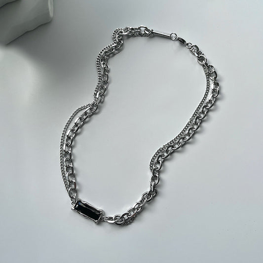 Titanium Steel Necklace