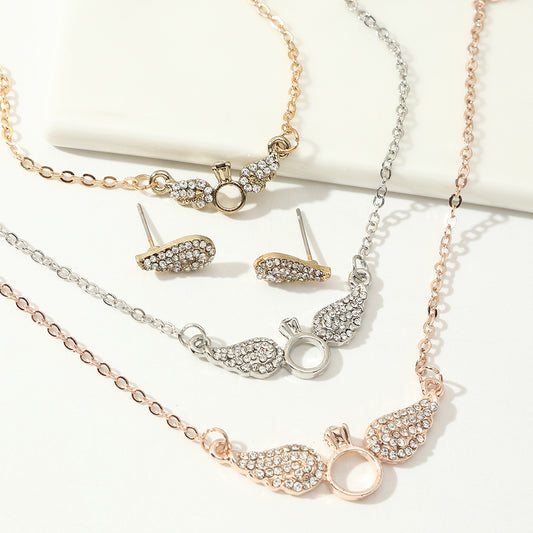 Cold Wind Minimalist Jewellery Set