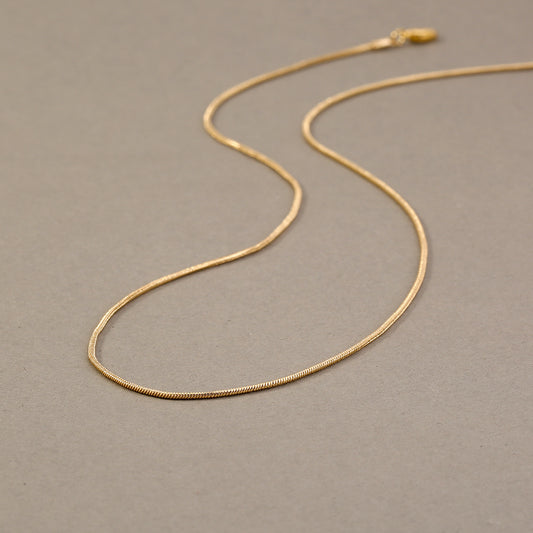 Gold Collarbone Multi-Layer Necklaces