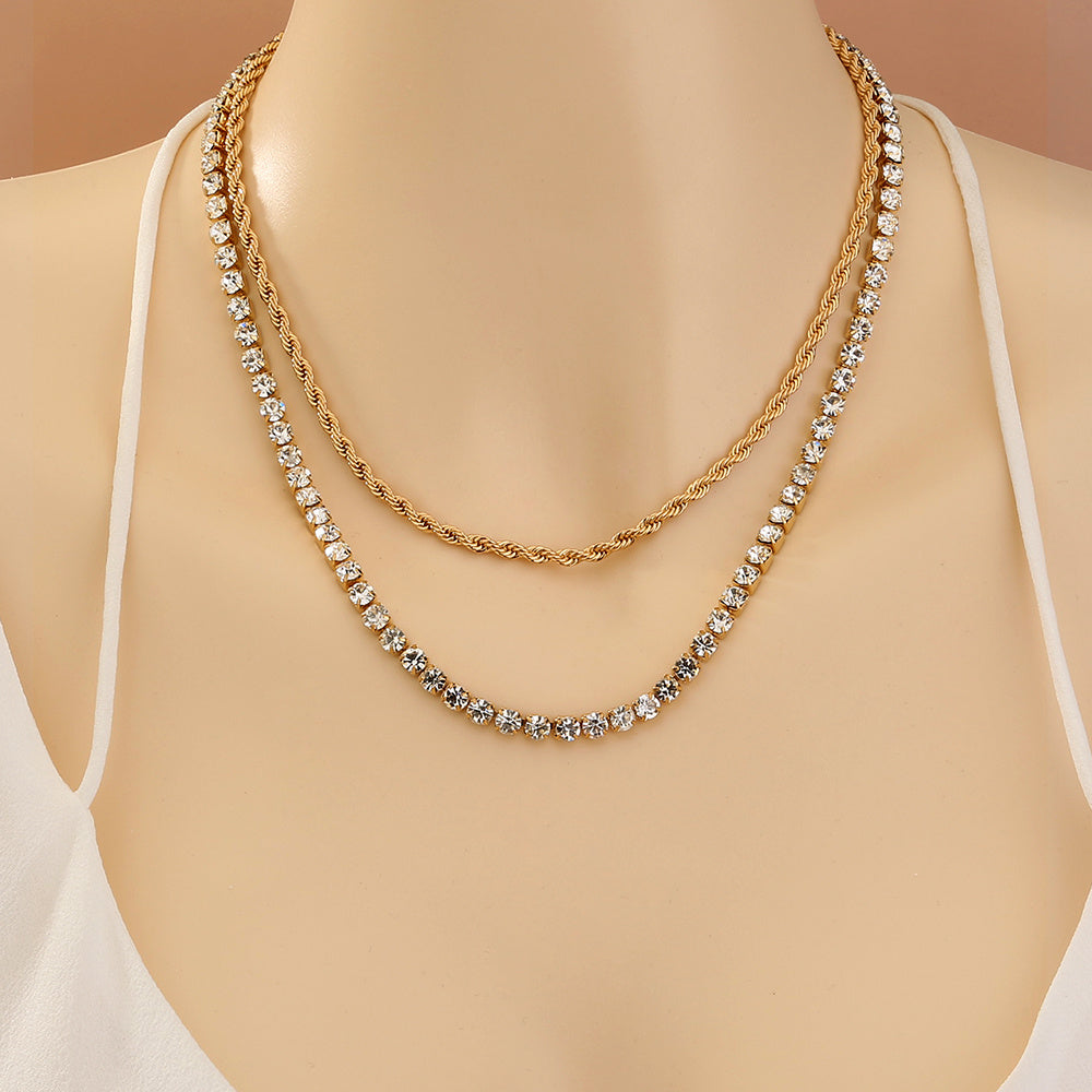 Multi-Layer Twist, Zircon Chain
