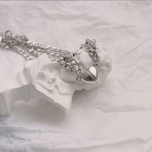 Unisex Couple Bracelets Set