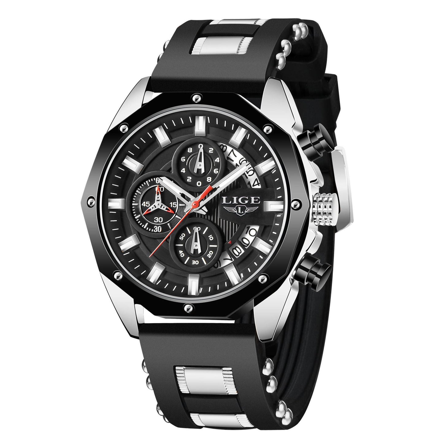 Luxury Sports Men's Watch