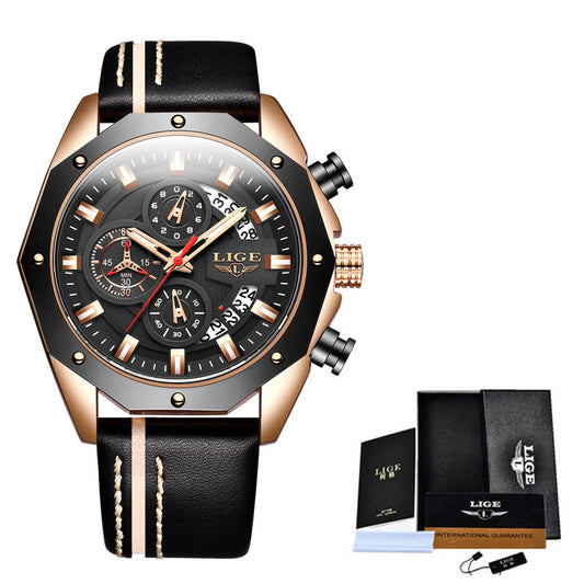 Luxury Sports Men's Watch