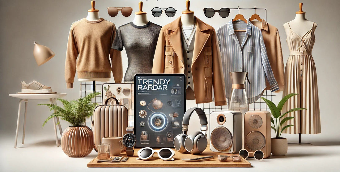 How Trendy Radar Started: The Story Behind the Trendiest Finds on the Internet - Trendy Radar
