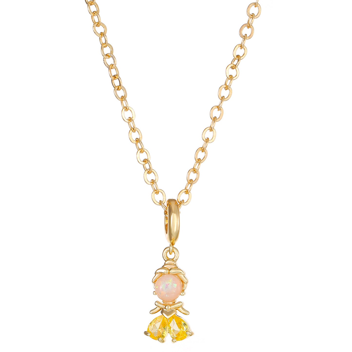 Fairy Princess Necklace for Women