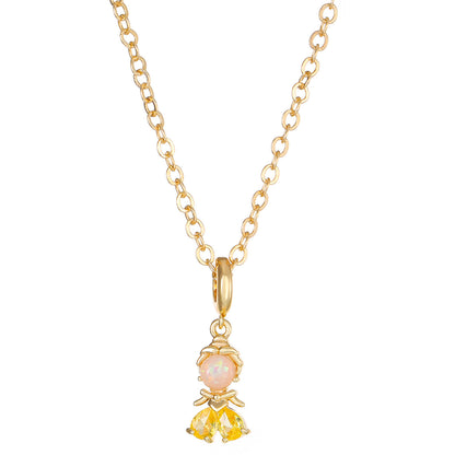 Fairy Princess Necklace for Women