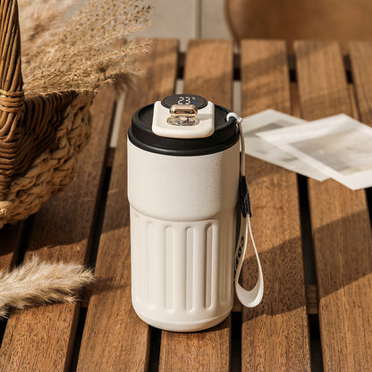 Smart Digital Thermal Bottle