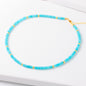 Crystal Natural Stone Beaded Necklace & Bracelet Set – 15+ Styles