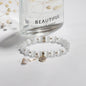 Opal Heart Lock Bracelet For Women