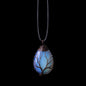 Crystal Tree of Life Pendant Necklace