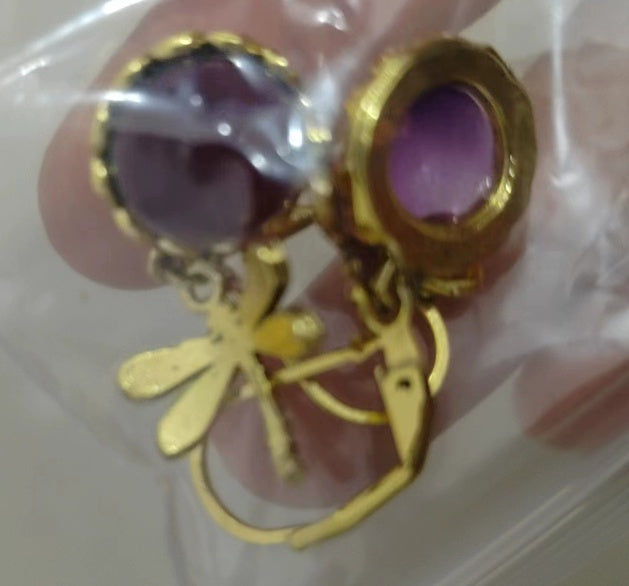 Women's Earrings - Vintage
