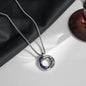 Casual Ring Pendant Necklaces