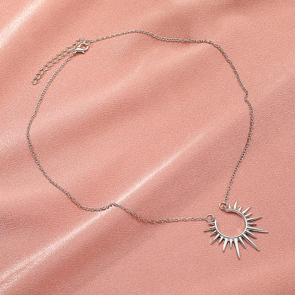 Sunflower Necklace