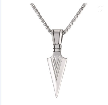 Spear Necklace