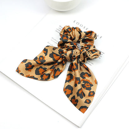 Pearl Pendant Bow Hair Band
