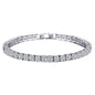 Cubic Zirconia Tennis Bracelet