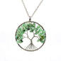 Kabala Life Tree necklace