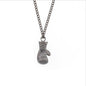 Boxing Gloves Necklace