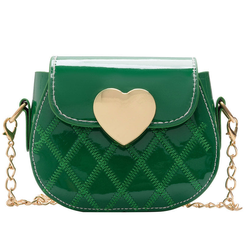 Color Matching Mini Square Bag