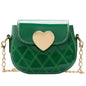 Color Matching Mini Square Bag