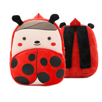 Cute Plush Animal Backpacks