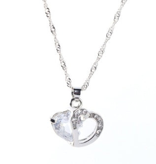 Heart Pendant Necklace