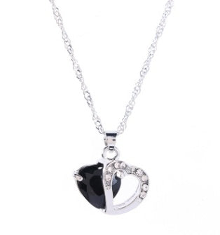 Heart Pendant Necklace