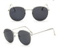 Retro Round Sunglasses