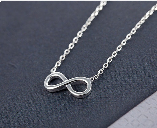 Infinity Jewellery Set