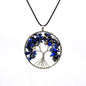 Kabala Life Tree necklace