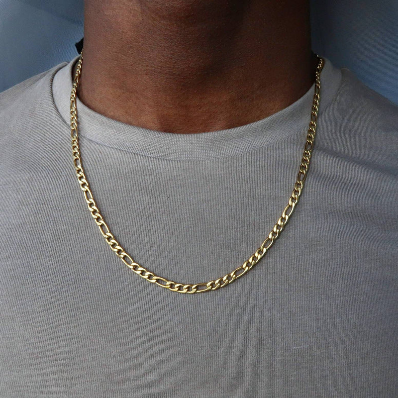 Gold & Silver Chains