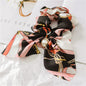 Pearl Pendant Bow Hair Band