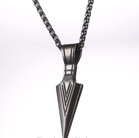 Spear Necklace