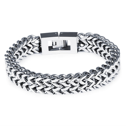 Titanium Steel Bracelet