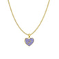 12 Constellation Love Necklace