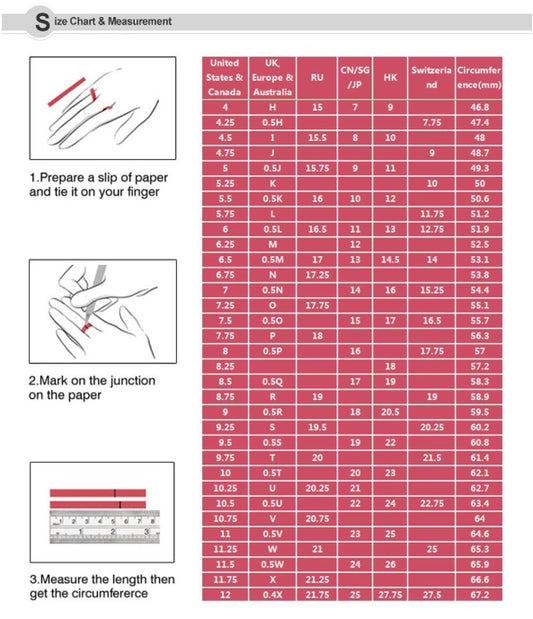 Adjustable Couple Loop Design Rings