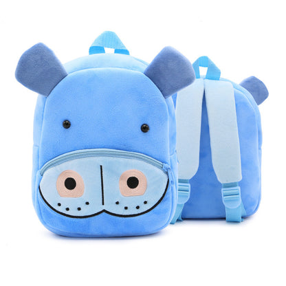 Cute Plush Animal Backpacks